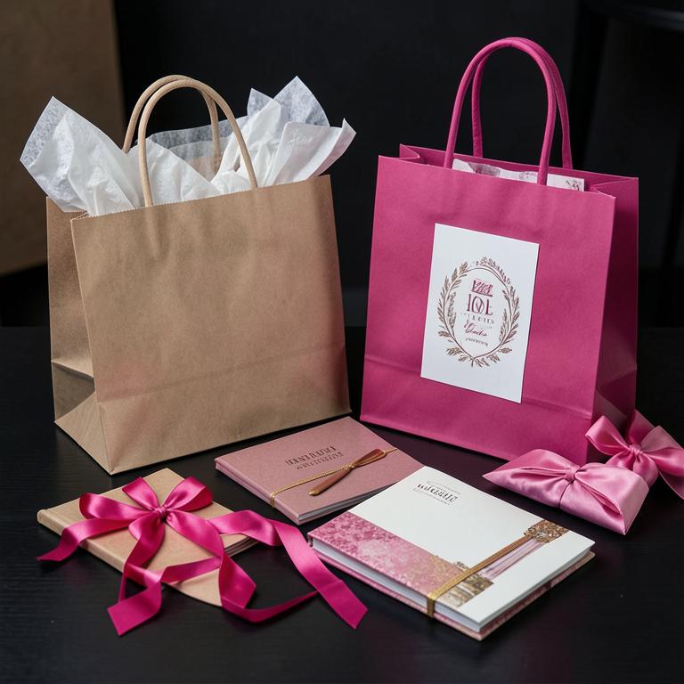 Produtos de Papelaria Criativa & Embalagens